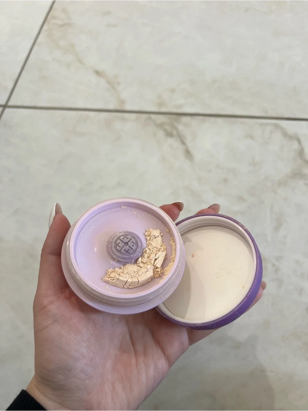 Tatcha The Silk Powder Radiant Translucent Setting Powder